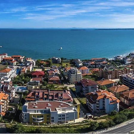 Horizon 3 'б' 公寓 *