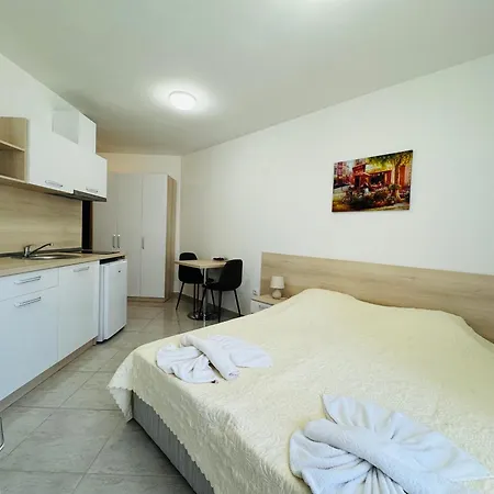 公寓 Horizon 3 'б' 圣弗拉斯