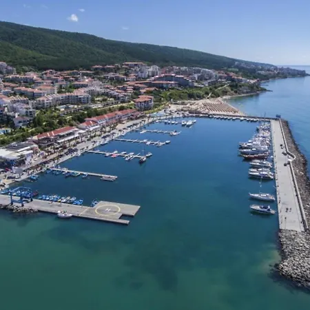 Horizon 3 'б' 公寓