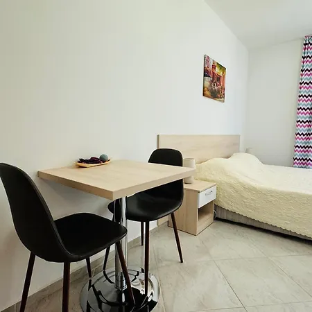 公寓 Horizon 3 'б' *