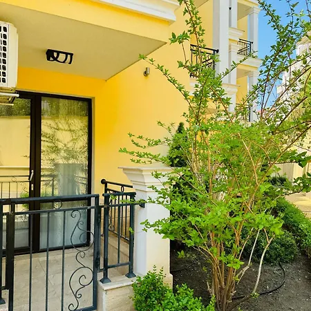 Horizon 3 'б' 公寓