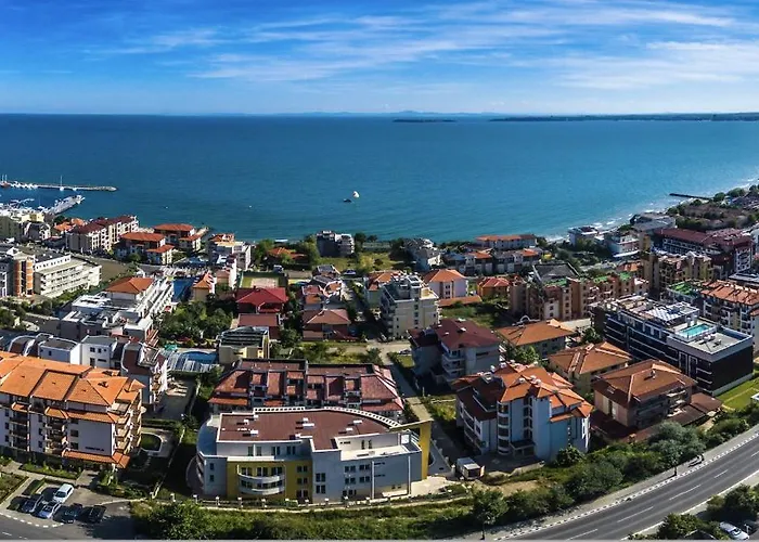 Horizon 3 'б' Lejlighed *