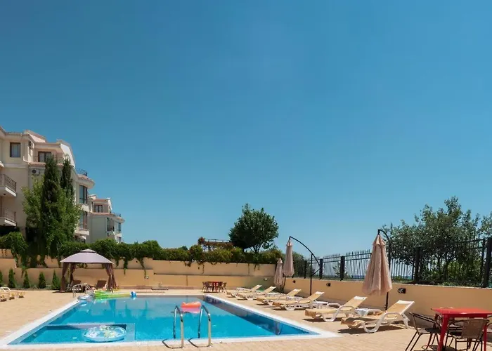 Horizon 3 'б' Lejlighed *