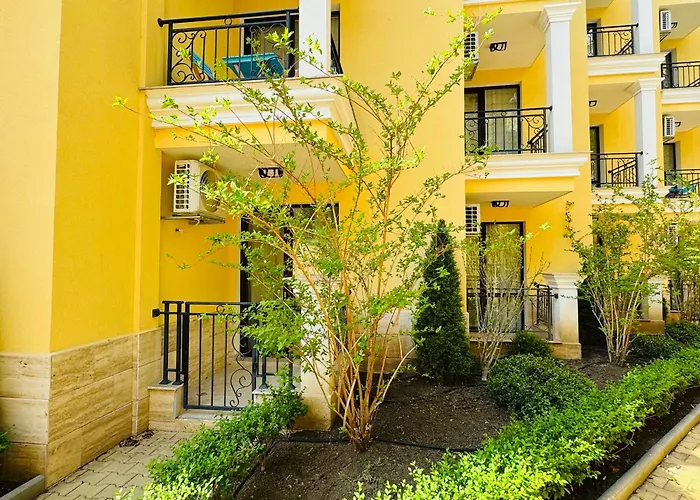 Horizon 3 'б' Lejlighed *